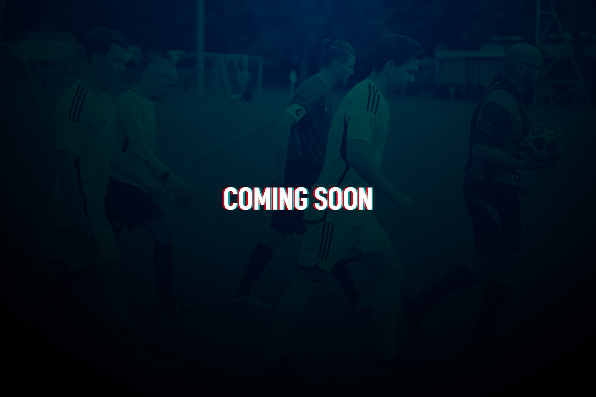 IOC Football Team coming soon